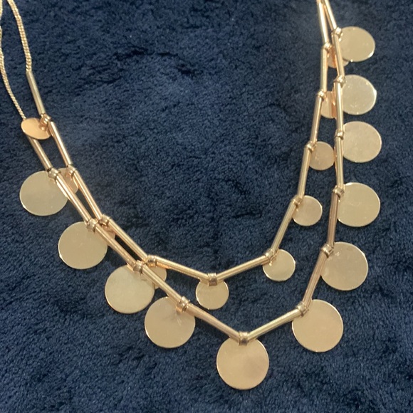 H&M Rosegold neckpiece from Switzerland 🇨🇭 - Picture 2 of 5